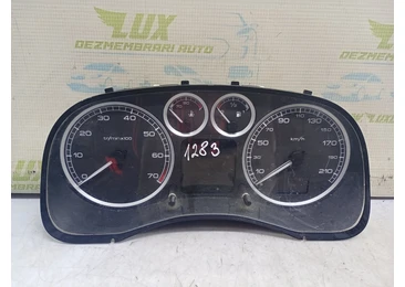Ceasuri de bord 9655476380 Peugeot 307 1 (2001 - 2005) 1.6 benzina 1.6 benzina NFU