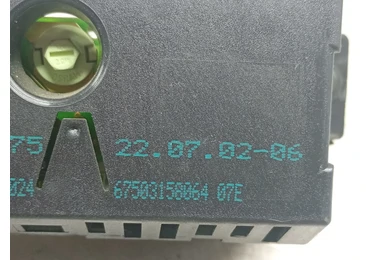 Display bord 24461675 Opel Astra G (1998 - 2009) - miniatura 3