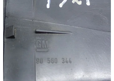 Grila ventilatie bord 90560344 Opel Astra G (1998 - 2009) - miniatura 4