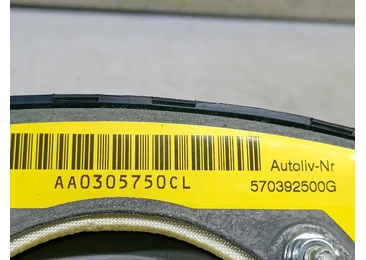 Airbag sofer 570392500G Opel Astra G (1998 - 2009) - miniatura 4