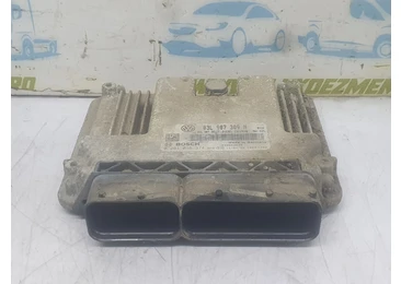 Calculator motor ECU 03L907309N Volkswagen Passat B7 (2010 - 2015) cfgb