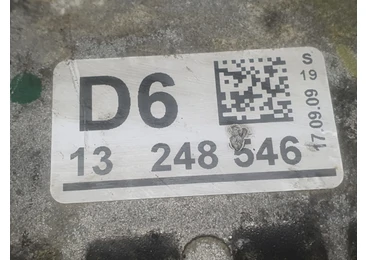 Suport motor 13248546 Opel Astra J (2009 - 2012) - miniatura 4