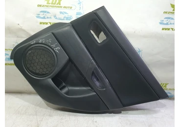 Fata usa dreapta spate Mazda 3 BK (2003 - 2006) 2.0 benzina 2.0 benzina LF-DE