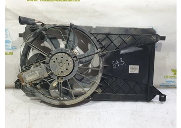 Electroventilator gmv 3m5h-8c607-xd Mazda 3 BK (2003 - 2006) 2.0 benzina 2.0 benzina LF-DE