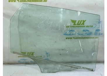 Geam dreapta spate Mazda 3 BK (2003 - 2006) 2.0 benzina LF-DE