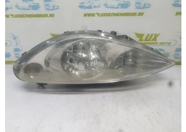 Far stanga 9634369580 Peugeot 307 1 (2001 - 2005) 1.6 benzina NFU