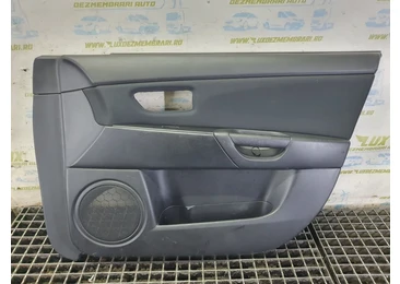 Fata usa dreapta fata Mazda 3 BK (2003 - 2006) 2.0 benzina 2.0 benzina LF-DE