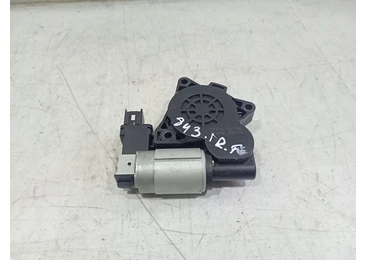 Motoras geam dreapta fata G22c5858x Mazda 3 BK (2003 - 2006) 2.0 benzina 2.0 benzina LF-DE