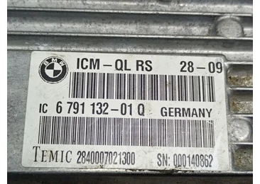 Modul confort 6791132 BMW Seria 5 F07 (2009 - 2013)