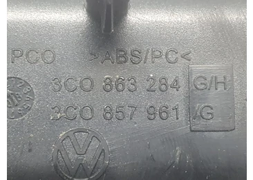 Scrumiera 3C0863284 Volkswagen Passat B6 (2005 - 2010) - miniatura 4