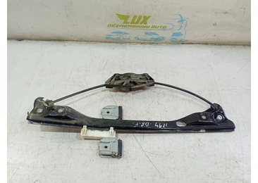 Macara geam dreapta fata Skoda Roomster 1 (5J) (facelift) (2010 - 2015) 1.6 TDI 1.6 TDI CAYB