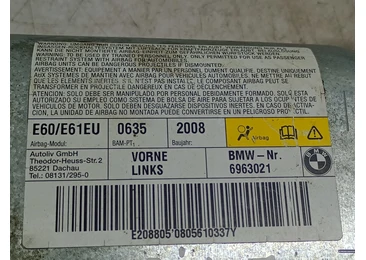 Airbag lateral usa BMW Seria 5 E60/E61 (2003 - 2007)