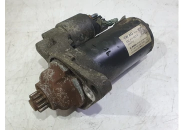 Electromotor 02z911023n Skoda Roomster 1 (5J) (facelift) (2010 - 2015) 1.6 TDI 1.6 TDI CAYB