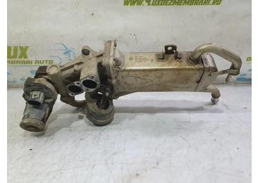 Racitor gaze EGR 03L131512dp Skoda Roomster 1 (5J) (facelift) (2010 - 2015) 1.6 TDI 1.6 TDI CAYB