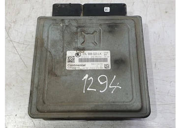 Calculator motor ECU 03L906023LK Skoda Roomster 1 (5J) (facelift) (2010 - 2015) 1.6 TDI 1.6 TDI CAYB