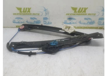 Macara geam stanga fata 7259823-10 BMW Seria 3 F31 (2011 - 2016) 2.0 d n47n