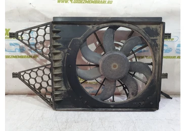 Electroventilator gmv 6r0121207a Skoda Roomster 1 (5J) (facelift) (2010 - 2015) 1.6 TDI 1.6 TDI CAYB