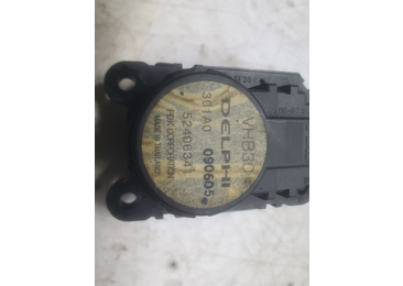 Motoras clapeta mixaj aer 52406341 Opel Astra H (2004 - 2007) - miniatura 3