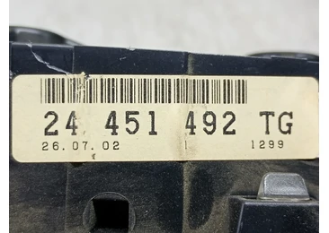 Ceasuri de bord 24451492TG Opel Astra G (1998 - 2009) - miniatura 4