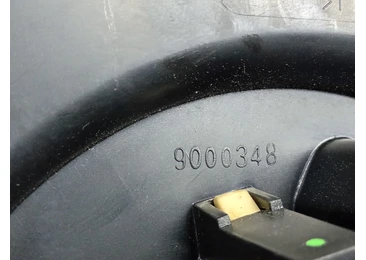 Motoras aeroterma 9000348 Opel Astra G (1998 - 2009) - miniatura 4