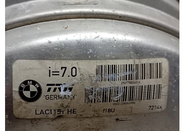 Tulumba frana 296778826014 BMW Seria 5 E60/E61 (2003 - 2007) - miniatura 3