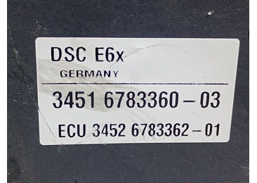 Pompa ABS 0265250217 BMW Seria 5 E60/E61 (2003 - 2007) - miniatura 8