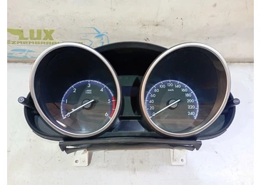 Ceasuri de bord 8ebhc3b Mazda 3 BL (facelift) (2011 - 2013) 1.6 CiTD Y650 1.6 CiTD Y650 Y650