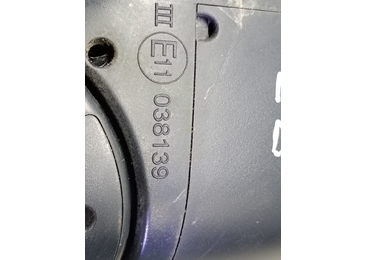Oglinda dreapta E11038139 Nissan Qashqai 2 J11 (2013 - 2020) - miniatura 4
