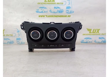Panou clima ac bhb761190a Mazda 3 BL (facelift) (2011 - 2013) 1.6 CiTD Y650 1.6 CiTD Y650 Y650