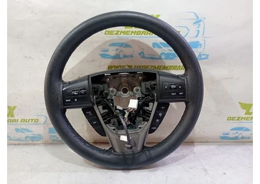 Volan in 3 spite cu comenzi k0273 Mazda 3 BL (facelift) (2011 - 2013) 1.6 CiTD Y650 Y650