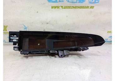 Display bord bhb6611j0a Mazda 3 BL (facelift) (2011 - 2013) 1.6 CiTD Y650 Y650