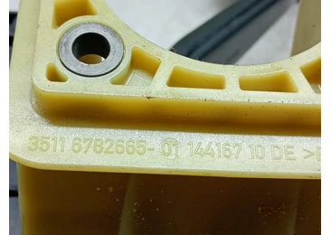 Pedala frana 35116782665 BMW Seria 5 F11 (2009 - 2013)