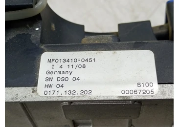 Radiator electric bord MF013410-0451 Jaguar XF X250 (2007 - 2011)