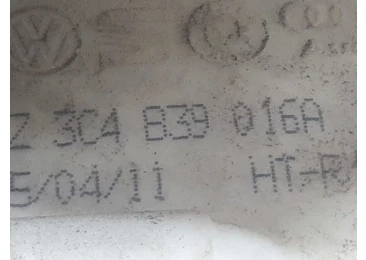 Broasca dreapta spate 3C4839016A Volkswagen Passat B7 (2010 - 2015) - miniatura 4