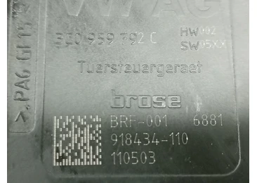 Motoras geam dreapta fata 3AA959702A Volkswagen Passat B7 (2010 - 2015) - miniatura 5