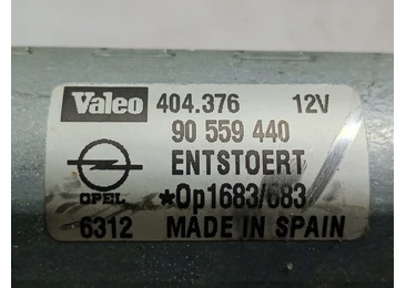 Motoras stergator haion 90559440 Opel Astra G (1998 - 2009) - miniatura 4