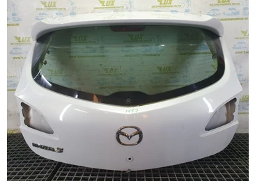 Haion Mazda 3 BL (facelift) (2011 - 2013) 1.6 CiTD Y650 1.6 CiTD Y650 Y650