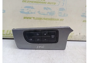 Panou butoane 735352249 Fiat Grande Punto 2 (2008 - 2011) 1.2 benzina 1.2 benzina 199a4000