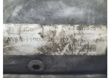 Electromotor AV6N-1100-GE Ford Focus 3 (facelift) (2014 - 2020) - miniatura 4