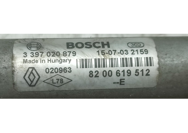 Ansamblu stergatoare parbriz 8200619512 Dacia Logan 1 (facelift) (2007 - 2012) - miniatura 3