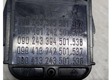 Maneta stergatoare 090243395501392 Opel Astra G (1998 - 2009) - miniatura 2