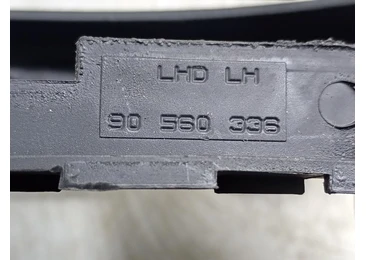 Grila ventilatie bord 90560336 Opel Astra G (1998 - 2009) - miniatura 3