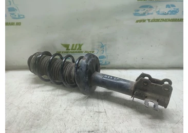 Amortizor cu arc dreapta fata Opel Corsa D (2006 - 2011) 1.2 benzina 1.2 benzina z12xep