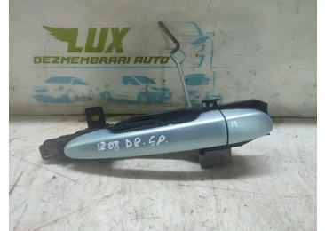 Maner exterior Mazda 2 DE (2007 - 2010) 1.4 MZ-CD 1.4 MZ-CD DV4TD