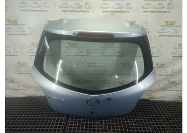 Haion Mazda 2 DE (2007 - 2010) 1.4 MZ-CD 1.4 MZ-CD DV4TD