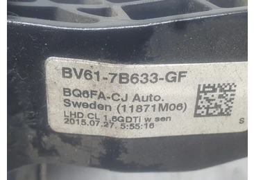Pedala ambreiaj bv61-7b633-gf Ford Focus 3 (facelift) (2014 - 2020) - miniatura 4