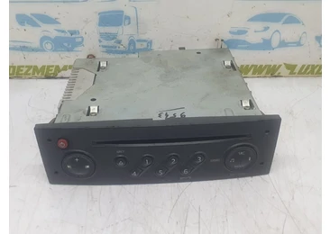 Radio cd 8200607918 Renault Megane 2 (2002 - 2006)