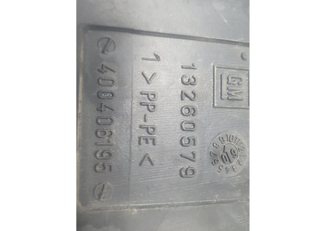 Vas lichid parbriz 13260579 Opel Astra J (2009 - 2012) - miniatura 4