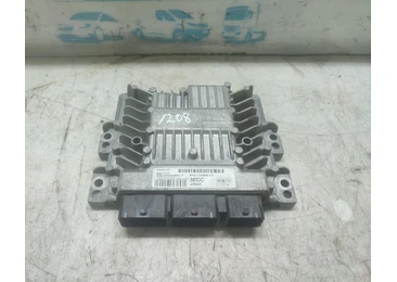 Calculator motor ECU 8V21-12A650-CC Mazda 2 DE (2007 - 2010) 1.4 MZ-CD 1.4 MZ-CD DV4TD
