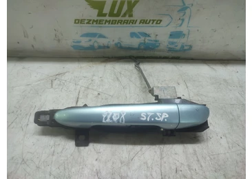 Maner exterior Mazda 2 DE (2007 - 2010) 1.4 MZ-CD 1.4 MZ-CD DV4TD